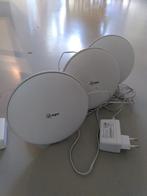 3x superwifi punt kpn 50 euro., Computers en Software, WiFi-versterkers, Ophalen of Verzenden, Zo goed als nieuw