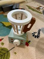 houten blender keukentje mini kok, Ophalen of Verzenden, Gebruikt, Hout