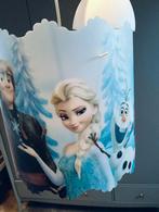 Frozen hanglamp, Ophalen of Verzenden, Zo goed als nieuw, Lamp