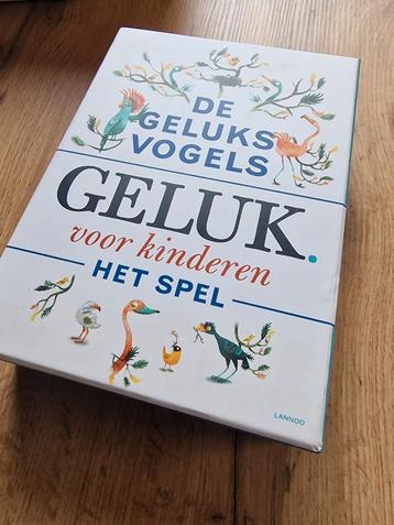 Leo Bormans - De geluksvogels beschikbaar voor biedingen