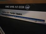 Eco uv bar dmx led bar uv, Ophalen of Verzenden, Zo goed als nieuw, Licht