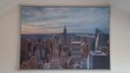 IKEA VILSHULT Schilderij New York, Huis en Inrichting, Woonaccessoires | Schilderijen, Tekeningen en Foto's, Ophalen, 125 cm of meer