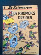 De Katamarom 8: De Kromoks Dreigen, Eén stripboek, Ophalen of Verzenden, Gelezen