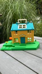 Fisher Price vintage huis, 1989 nr 1-3263, Ophalen of Verzenden, Gebruikt