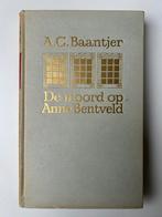 Baantjer - de moord op Anna Bentveld, Ophalen of Verzenden, Zo goed als nieuw, A.C. Baantjer, Nederland
