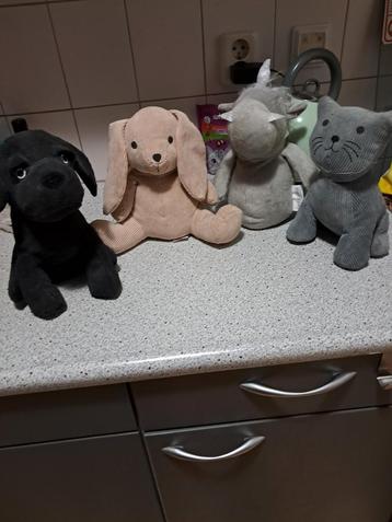 Deurstoppers figuur  beschikbaar voor biedingen