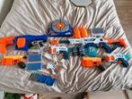onwijs veel Nerf Guns en toebehoren, Kinderen en Baby's, Speelgoed | Buiten | Actiespeelgoed, Ophalen of Verzenden, Nieuw