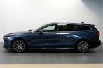 Volvo V60 2.0 T6 AWD 250kW/340pk Aut8 Recharge Inscription P, Automaat, Gebruikt, Blauw, 340 pk