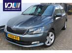 Skoda Fabia 1.2 TSI Style Automaat Apple carplay/ android au, Auto's, Skoda, Stof, Gebruikt, 4 cilinders, Bedrijf