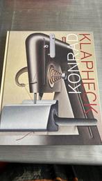 Alex de Vries - Konrad Klapheck, Ophalen of Verzenden, Zo goed als nieuw, Alex de Vries; Ype Koopmans