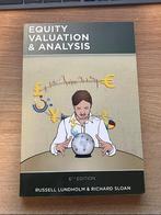 Equity Valuation and Analysis, Verzenden, Beta, Zo goed als nieuw, WO