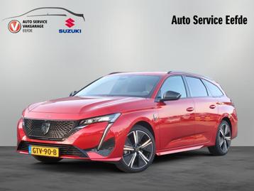 Peugeot 308 SW 1.2T 130pk SW AUTOMAAT GT Camera/AGR/Alcantar beschikbaar voor biedingen