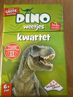 Dino weetjes kwartet, Ophalen, Nieuw