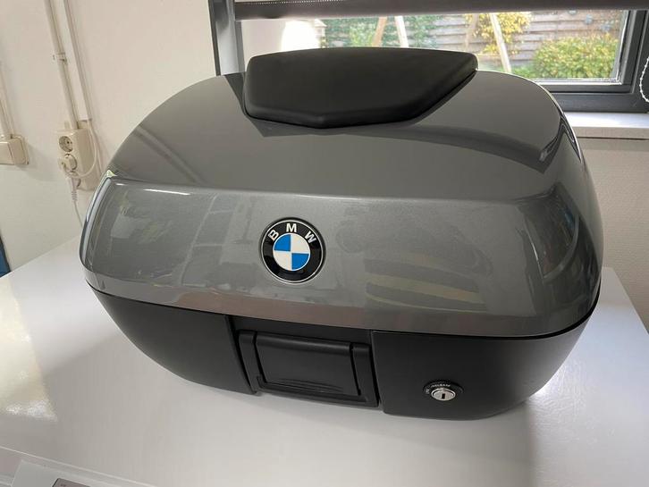 Grote Topkoffer voor BMW R1200RT, onbeschadigd, zeer mooi., Motoren, Accessoires | Koffers en Tassen, Zo goed als nieuw, Ophalen of Verzenden