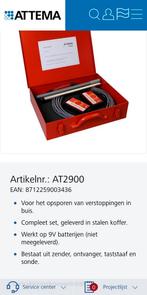 Spectrosonde AT2900, Ophalen of Verzenden, Gebruikt, Overige meters