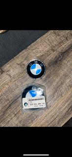 Bmw logo (Embleem) 82mm & 74mm + dopjes ! NIEUW!, Ophalen of Verzenden, Nieuw, BMW
