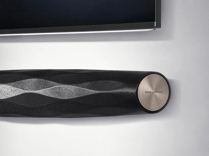 Bowers & Wilkins Soundbar, Audio, Tv en Foto, Soundbars, Zo goed als nieuw, Bluetooth, Ophalen