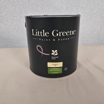 Little Greene Limestone 238 beschikbaar voor biedingen