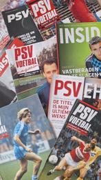 PSV Inside / PSV Voetbal / PSV EHV magazines (200+), Ophalen, Zo goed als nieuw, PSV, Boek of Tijdschrift