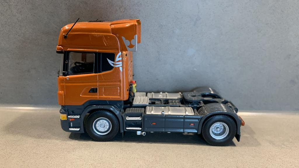 Scania universal hobbies verbouw, Ophalen of Verzenden, Zo goed als nieuw, Bus of Vrachtwagen