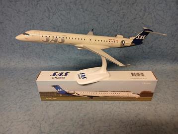 CRJ 900 SAS (nieuw) beschikbaar voor biedingen