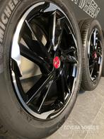 19” originele DS4 / DS7 Crossback velgen + banden 5x108, Auto-onderdelen, Banden en Velgen, 19 inch, Gebruikt, Banden en Velgen