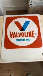 Vavoline reclamebord, Ophalen, Zo goed als nieuw, Reclamebord