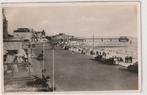 Vlissingen Boulevard met wandelpier, Verzamelen, Ansichtkaarten | Nederland, Verzenden, 1940 tot 1960, Gelopen, Zeeland