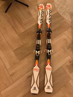 Salomon X-Drive 8.0 Ski's, Sport en Fitness, Skiën en Langlaufen, 160 tot 180 cm, Gebruikt, Carve, Skiën