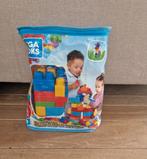 Mega bloks bouwblokken 60stuks, Kinderen en Baby's, Speelgoed | Bouwstenen, Ophalen, Zo goed als nieuw, Megabloks