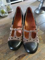 Chie Mihara Schoenen Maat 36 - Gedragen, Kleding | Dames, Schoenen, Zwart, Ophalen of Verzenden, Schoenen met hoge hakken, Gedragen
