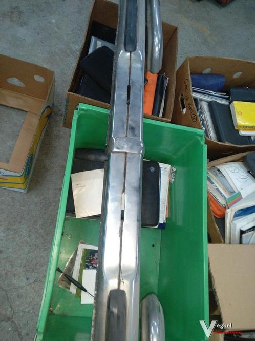 Mercedes w108 voor bumper, Auto-onderdelen, Carrosserie en Plaatwerk, Bumper, Voor, Gebruikt, Ophalen