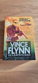 Vince Flynn - De Laatste Man, Ophalen of Verzenden, Gelezen, Vince Flynn, Nederland