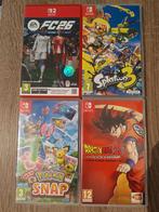 Nintendo Switch Games - Diverse Titels!, Avontuur en Actie, Online, Gebruikt, 1 speler