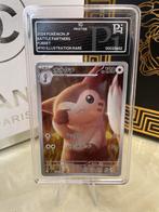 Furret #110 JP Illustratie Rare Pi 10 pristine, Ophalen of Verzenden, Zo goed als nieuw, Losse kaart, Foil