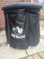 Opblaasbaar IJs bad 250L – Ø 80 x 75 cm, Tuin en Terras, Ophalen of Verzenden, Zo goed als nieuw