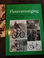 Boek fietsverzorging, Ophalen of Verzenden, Zo goed als nieuw