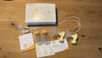 Medela Dubbele Afkolfset PersonalFit 27mm L, Kinderen en Baby's, Babyvoeding en Toebehoren, Ophalen of Verzenden, Zo goed als nieuw