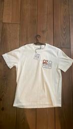 Loewe T-shirt Maat M, Verzenden, Zo goed als nieuw, Maat 48/50 (M), Wit