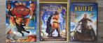 DVD Kinderfilm en animaties, Vanaf 6 jaar, Ophalen of Verzenden, Gebruikt, Boxset