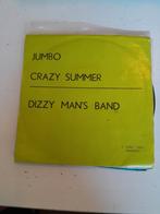Dizzy man,s band 7inch jumbo, Cd's en Dvd's, Vinyl Singles, Ophalen of Verzenden, Gebruikt, Pop