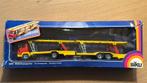 Siku 3419 Mercedes 809 Auto Transporter 1:55, Hobby en Vrije tijd, Modelauto's | 1:50, Ophalen of Verzenden, Gebruikt, Auto, SIKU