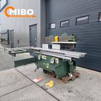 Felder combinatiemachine 5in1 combinatie ** 410mm schaafbank, 70 mm of meer, Overige typen, Ophalen of Verzenden, Zo goed als nieuw