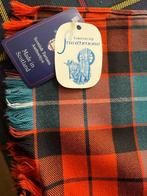 Tartan : zeldzaam : dutch mackay met oranje ! Unisex., Ophalen of Verzenden, Nieuw, Handschoenen