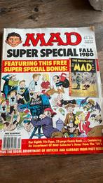 MAD magazine, Boeken, Strips | Comics, Eén comic, Ophalen of Verzenden, Gelezen, Europa