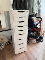 Moet weg! Alex ladeblok met 9 lades, 5 laden of meer, Ophalen, Minder dan 50 cm, Minder dan 100 cm