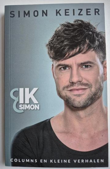 Ik & Simon - Columns en kleine verhalen (Simon Keizer) beschikbaar voor biedingen