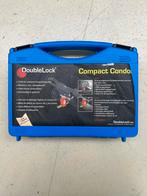 DoubleLock Compact Condor SCM goedgekeurd koppelingsslot, Ophalen of Verzenden, Zo goed als nieuw