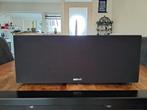 High end audio Nubert CS-411 center speaker, Audio, Tv en Foto, Overige merken, Ophalen of Verzenden, Zo goed als nieuw, 120 watt of meer