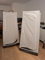 Ikea Vuku kledingkast x2, Huis en Inrichting, Ophalen, Gebruikt